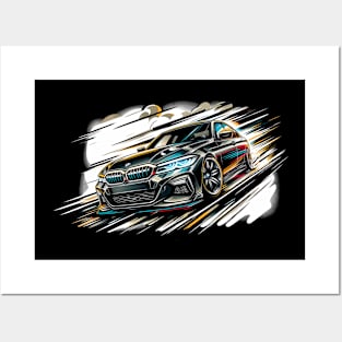 Bimmer Posters and Art